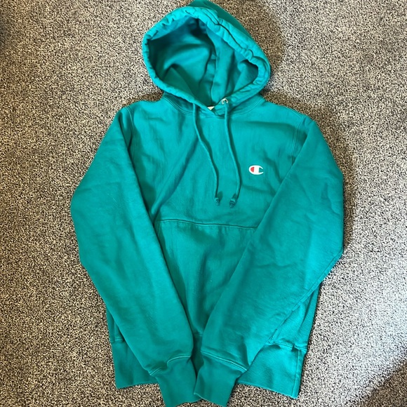 Champion Hoodie Sweater - Picture 2 of 6